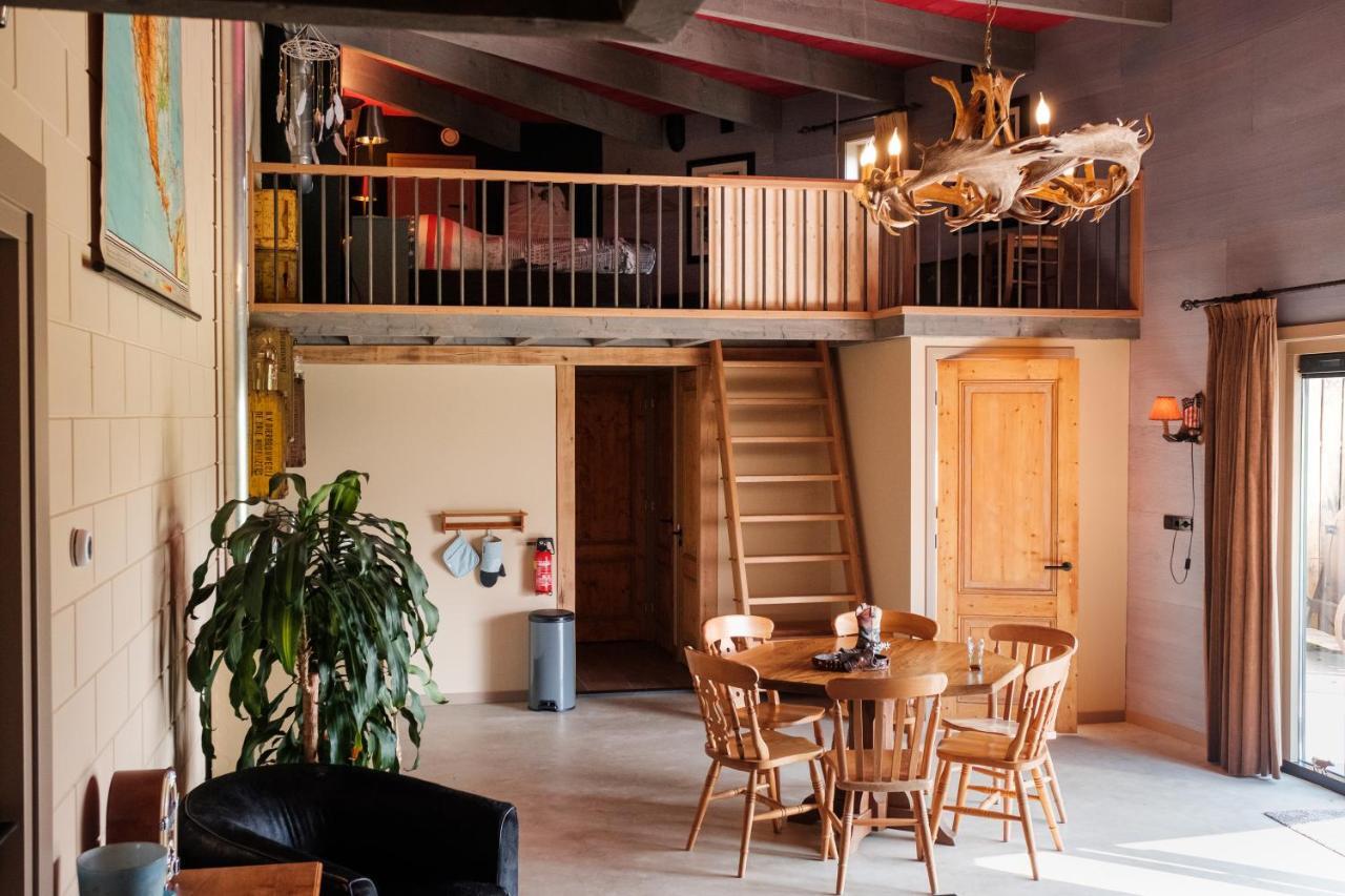 Appartamento Bed&Bbq Longhornranch Akersloot Esterno foto