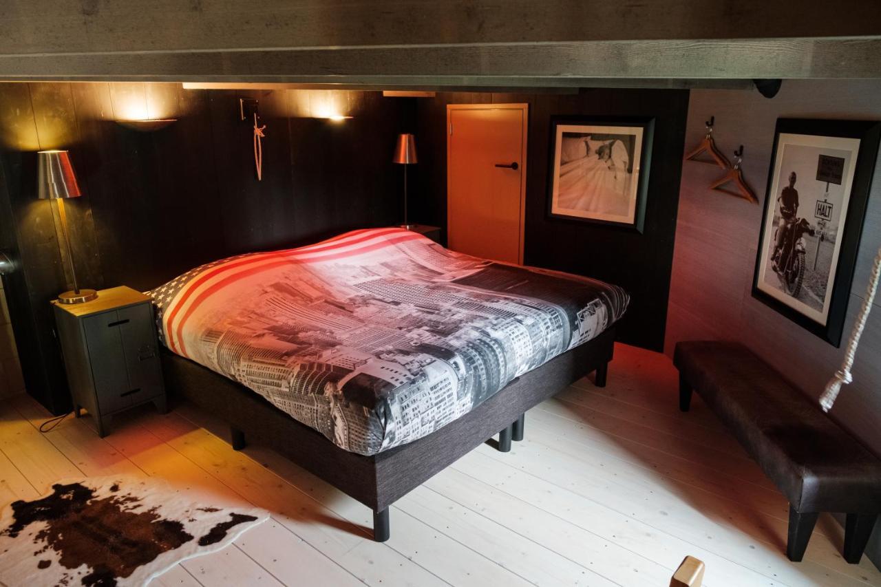 Appartamento Bed&Bbq Longhornranch Akersloot Esterno foto