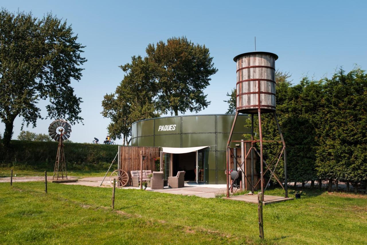 Appartamento Bed&Bbq Longhornranch Akersloot Esterno foto
