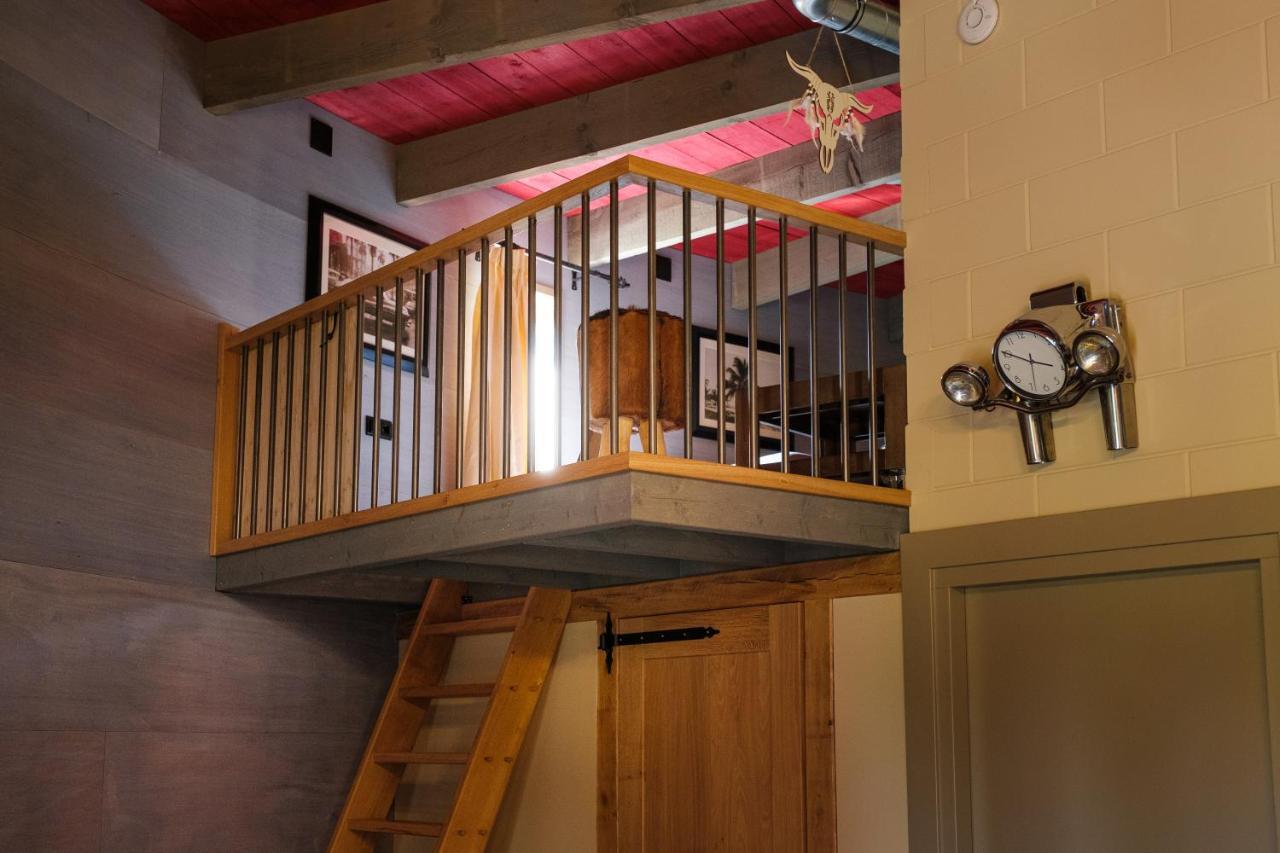 Appartamento Bed&Bbq Longhornranch Akersloot Esterno foto